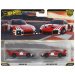 Hot Wheels: Deluxe Porsche 935 és 2018 Porsche 935 kisautó 2 db-os csomag 1/64 - Mattel