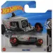 Hot Wheels: Max Steel szürke kisautó 1/64 - Mattel