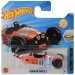 Hot Wheels: Morgan Super 3 kisautó 1/64 - Mattel
