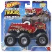 Hot Wheels Monster Trucks: Big Rigs HW 5 Alarm hatkerekű járgány 1:64 - Mattel