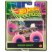 Hot Wheels Monster Trucks Rodger Dodger sötétben világító kisautó 1/64 - Mattel
