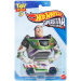 Hot Wheels: Superstar Speeders Toy Story 5 Hi-Tech Buzz Lightyear kisautó 1/64 - Mattel