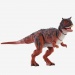 Jurassic World: Hammond Collection - Prémium Carnotaurus dinoszaurusz figura - Mattel