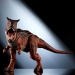 Jurassic World: Hammond Collection - Prémium Carnotaurus dinoszaurusz figura - Mattel
