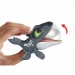 Jurassic World: Fogcsattogtató mini Mosasaurus - Mattel
