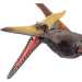 Jurassic World: Dinó riválisok - Pteranodon figura hanggal - Mattel