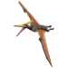 Jurassic World: Dinó riválisok - Pteranodon figura hanggal - Mattel