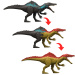 Jurassic World Reveal: Irritator óriás dinó - Mattel