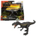 Jurassic World: Újjászületés Strike Attack Monolophosaurus támadó dinoszaurusz figura - Mattel
