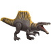 Jurassic World: Újjászületés Tail Thrasher Spinosaurus kolosszális dinoszaurusz figura - Mattel