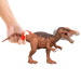 Jurassic World: Újjászületés Wild Roar Baryonyx támadó dinoszaurusz figura - Mattel