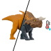 Jurassic World: Dino Reveal Battle Pack 2db dinó figurával - Mattel