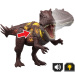 Jurassic World: Metriacanthosaurus támadó dinó hanggal és fénnyel – Mattel