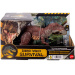 Jurassic World: Metriacanthosaurus támadó dinó hanggal és fénnyel – Mattel