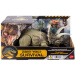 Jurassic World: Triceratops támadó dinó hanggal és fénnyel – Mattel