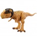 Jurassic World: Kolosszális T-Rex dinoszaurusz figura hang effektekkel - Mattel