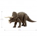 Jurassic World: Kolosszális Triceratops dinoszaurusz figura hang effektekkel - Mattel