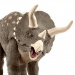 Jurassic World: Kolosszális Triceratops dinoszaurusz figura hang effektekkel - Mattel