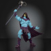 Masters of the Universe: Az univerzum védelmezői Skeletor Csontarcú deluxe akciófigura - Mattel