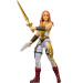 Masters of the Universe: Az univerzum védelmezői Teela akciófigura kiegészítőkkel 14cm - Mattel