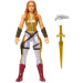 Masters of the Universe: Az univerzum védelmezői Teela akciófigura kiegészítőkkel 14cm - Mattel