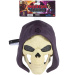 Masters of the Universe: Az univerzum védelmezői Skeletor Csontarcú világító és hangot adó maszk - Mattel