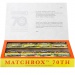 Matchbox: 70. évfordulós prémium gyűjtői csomag 8db exkluzív kisautóval 1/64 - Mattel