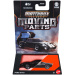 Matchbox A film: Ford GT40 nyitható kisautó 1/64 – Mattel