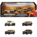Matchbox A film: Menekülés a sivatagi üldözésből kisautók gyűjtői multipack 1/64 – Mattel