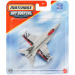 Matchbox: Sky Busters Boeing F/A-18 Super Hornet vadászrepülő 1/64 – Mattel