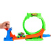 Hot Wheels Monster Trucks Slimehurok pályaszett – Mattel