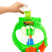 Hot Wheels Monster Trucks Slimehurok pályaszett – Mattel
