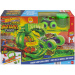 Hot Wheels Monster Trucks Slimehurok pályaszett – Mattel