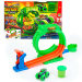 Hot Wheels Monster Trucks Slimehurok pályaszett – Mattel