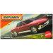 Matchbox: '71 Porsche 914 piros papírdobozos kisautó 1/64 – Mattel