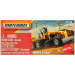 Matchbox: Ground Grinder sárga kisautó 1/64 – Mattel