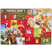 Minecraft adventi naptár 24 meglepetéssel – Mattel