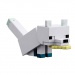Minecraft: Arktikus Róka 8cm-es akciófigura kiegészítőkkel - Mattel