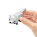 Minecraft: Arktikus Róka 8cm-es akciófigura kiegészítőkkel - Mattel