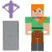 Minecraft: Alex figura kiegészítőkkel - Mattel