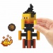 Minecraft: Blaze figura kiegészítőkkel - Mattel