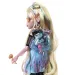 Monster High: Szörnyen új Lagoona Blue baba - Mattel