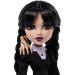 Monster High x Wednesday – Wednesday Addams baba kiegészítőkkel – Mattel