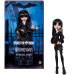 Monster High x Wednesday – Wednesday Addams baba kiegészítőkkel – Mattel