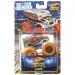 Hot Wheels Monster Trucks: Live kisautó 1/64 - Mattel