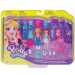 Polly Pocket: Sportos divat 32db-os ruha és kiegészítő szett - Mattel