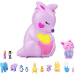 Polly Pocket Kengurú állatkás táska játékszett - Mattel