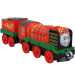 Thomas Track Master: Yong Bao kismozdony szerelvénnyel - Fisher-Price