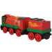 Thomas Track Master: Yong Bao kismozdony szerelvénnyel - Fisher-Price