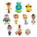 Toy Story 4: minifigura szett 10db-os csomag - Mattel